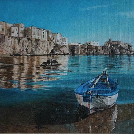 Casa Anastasia E Aurora Vieste Dış mekan fotoğraf