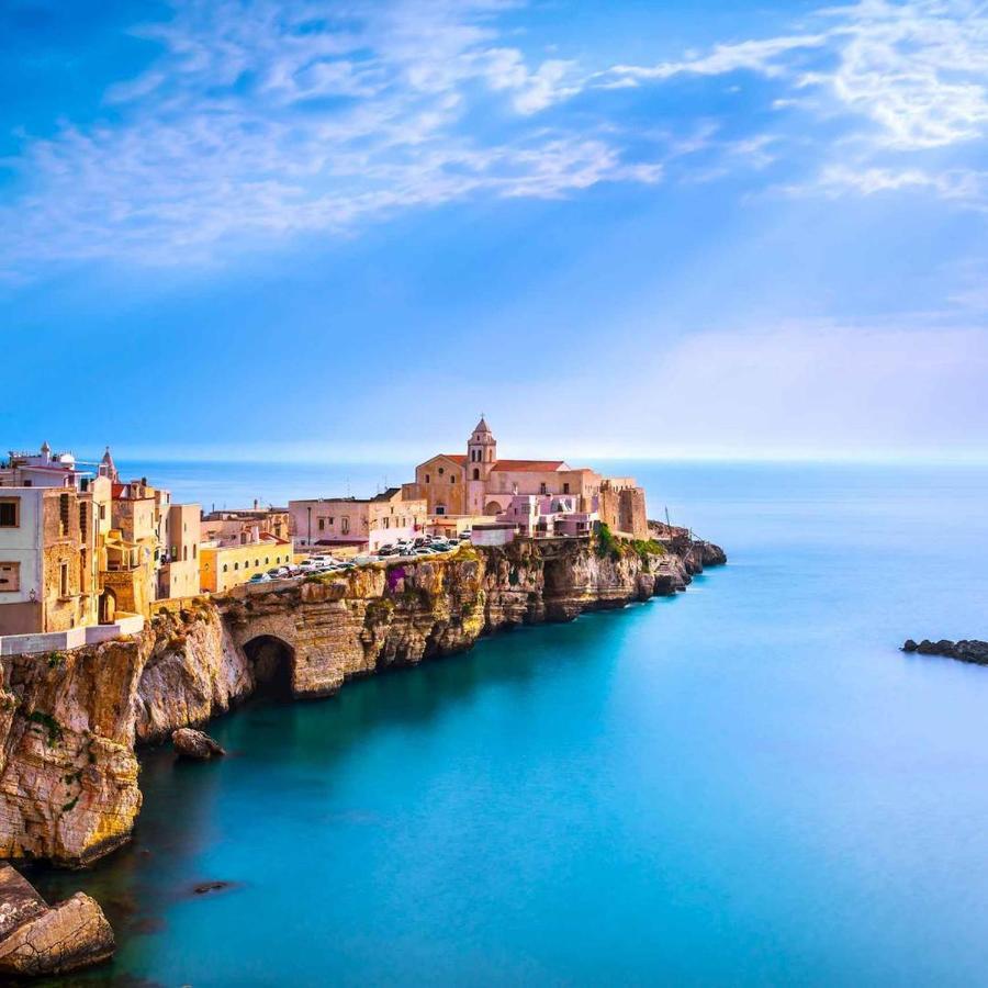 Casa Anastasia E Aurora Vieste Oda fotoğraf