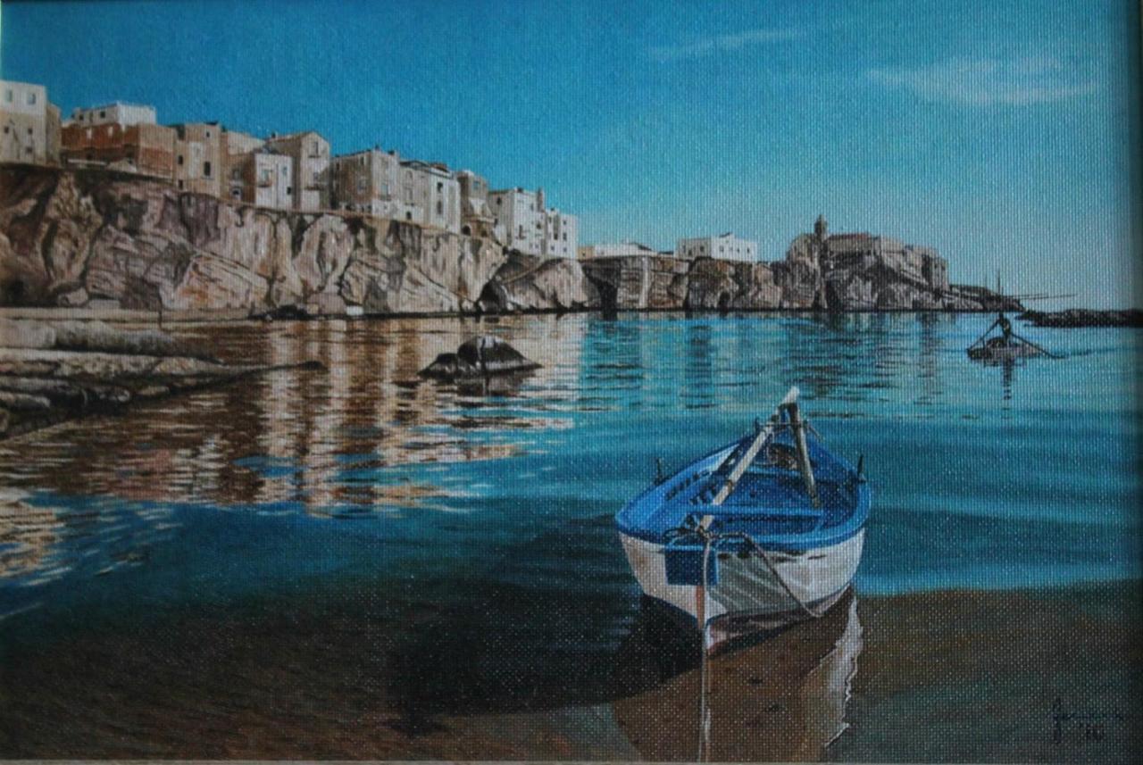 Casa Anastasia E Aurora Vieste Dış mekan fotoğraf
