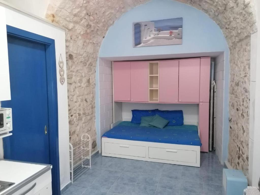 Casa Anastasia E Aurora Vieste Dış mekan fotoğraf